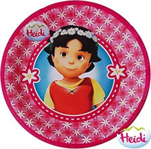 Piatto Heidi