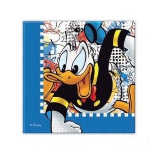 Tovagliolo paperino donald duck