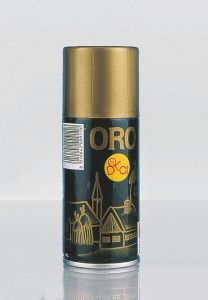 Bomboletta Oro Spray 150 Ml